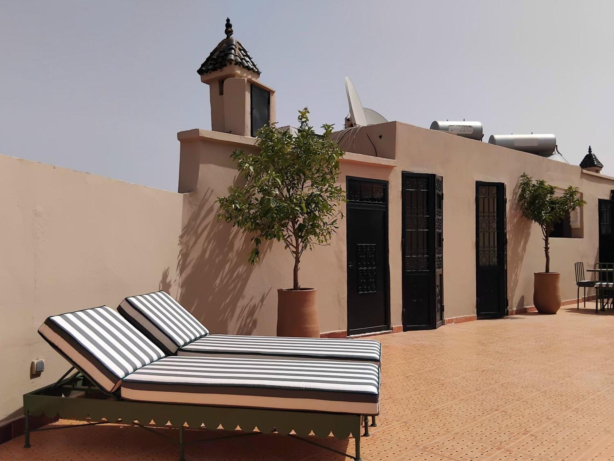 Riad Yakimour Marrakesh Exterior photo