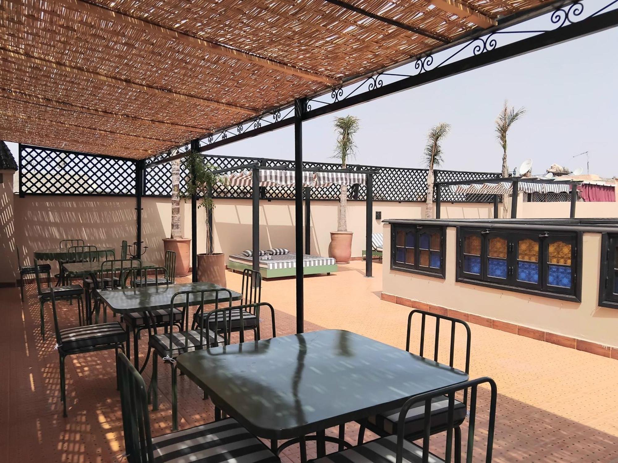 Riad Yakimour Marrakesh Exterior photo