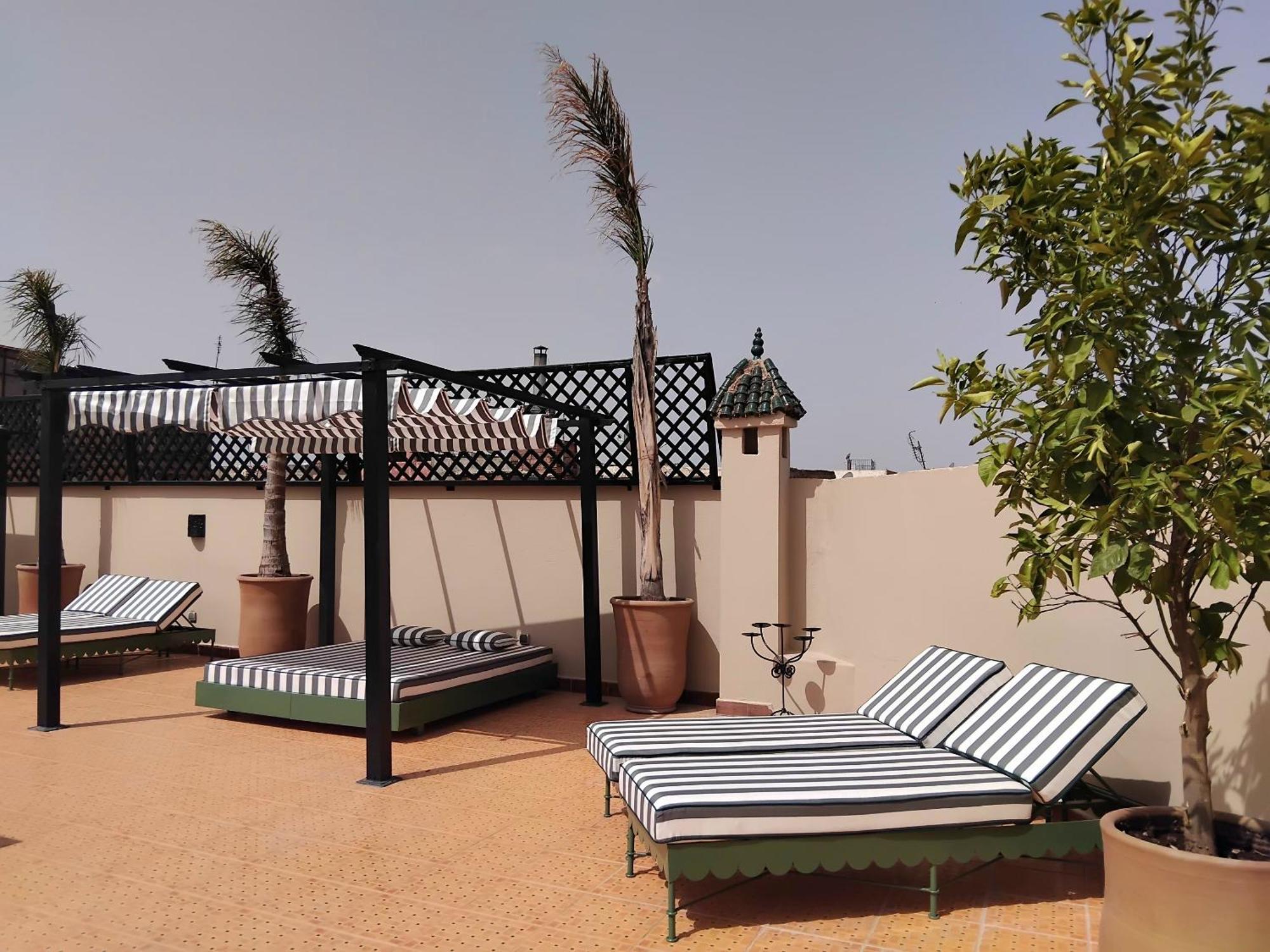 Riad Yakimour Marrakesh Exterior photo