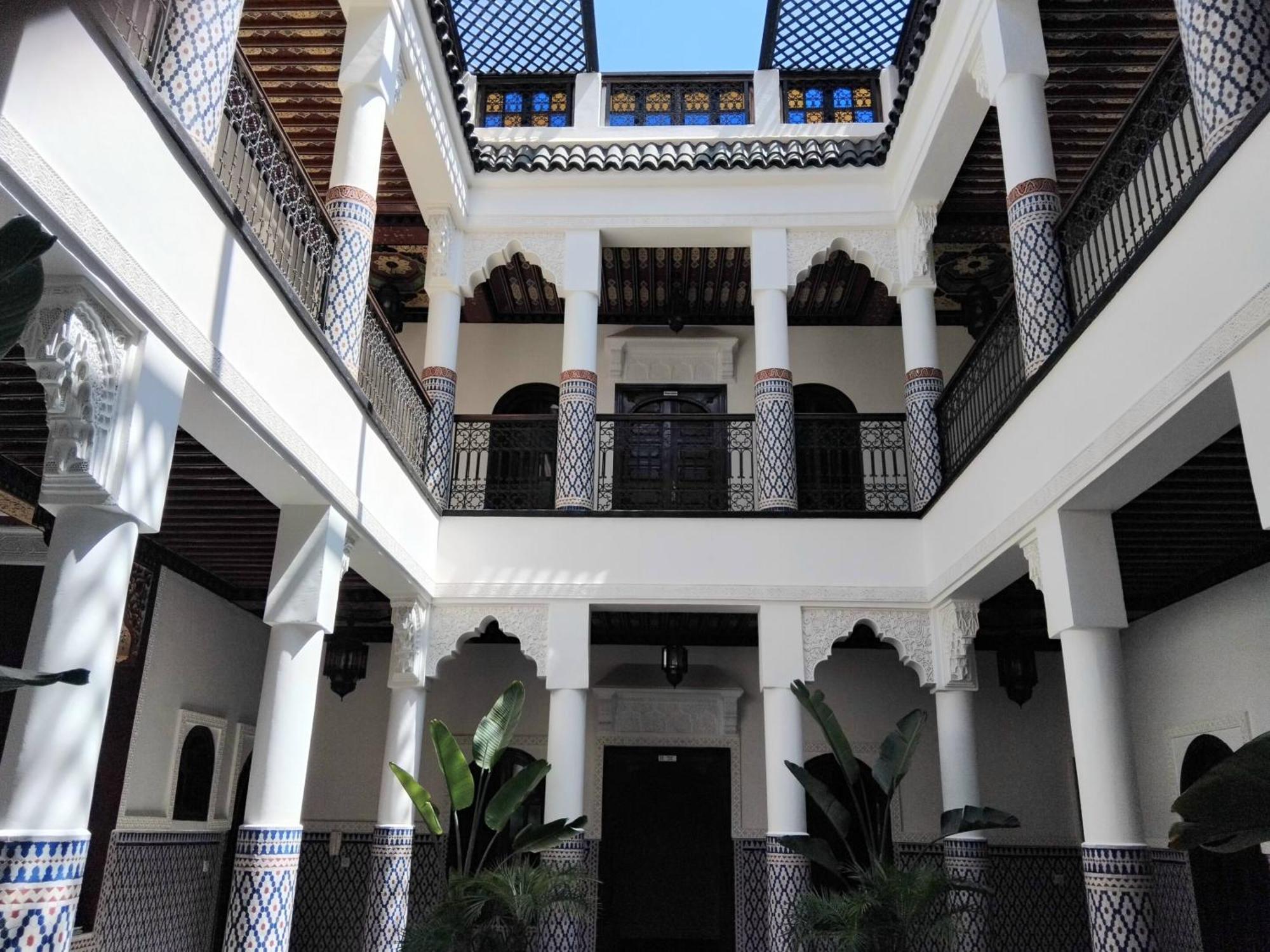 Riad Yakimour Marrakesh Exterior photo