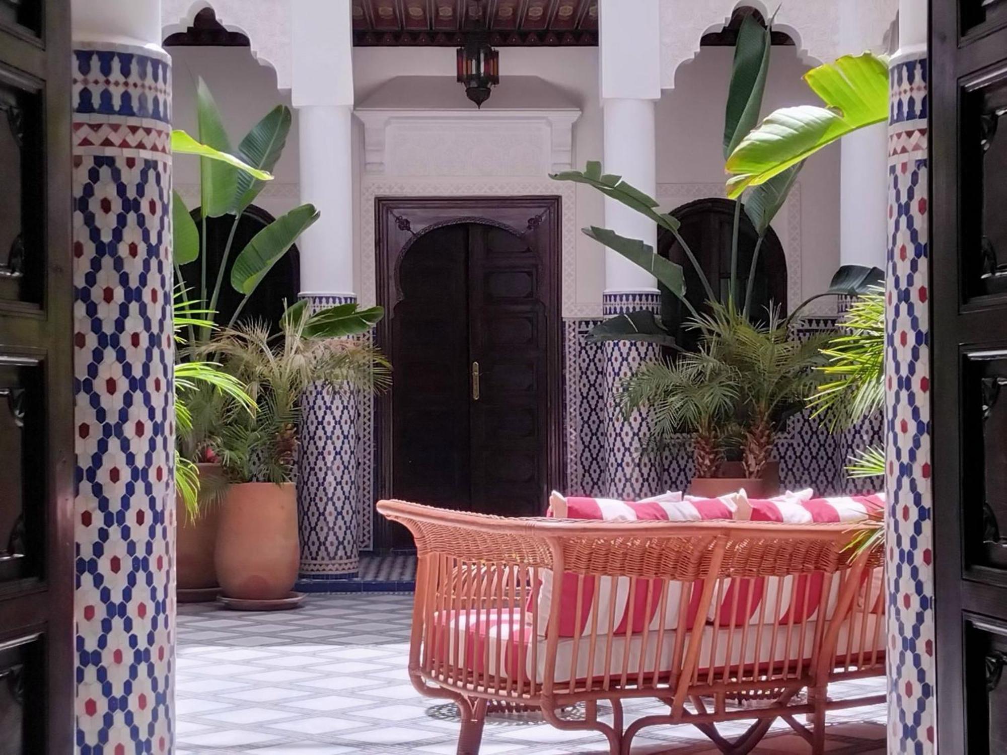 Riad Yakimour Marrakesh Exterior photo