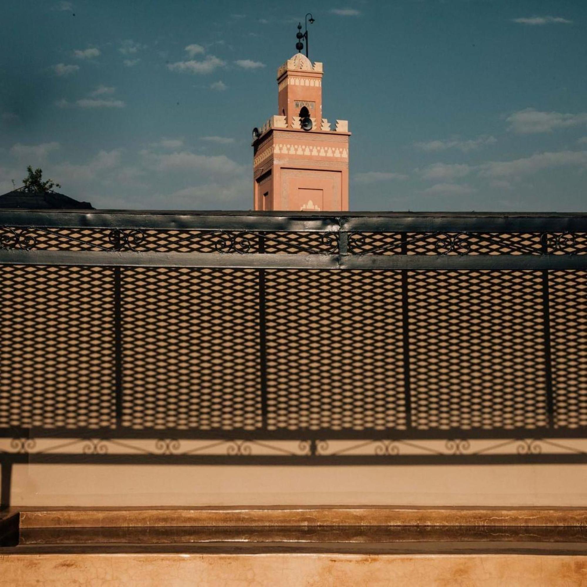 Riad Yakimour Marrakesh Exterior photo