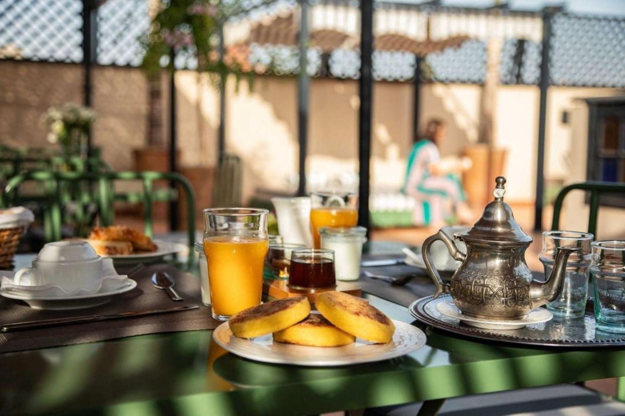 Riad Yakimour Marrakesh Exterior photo