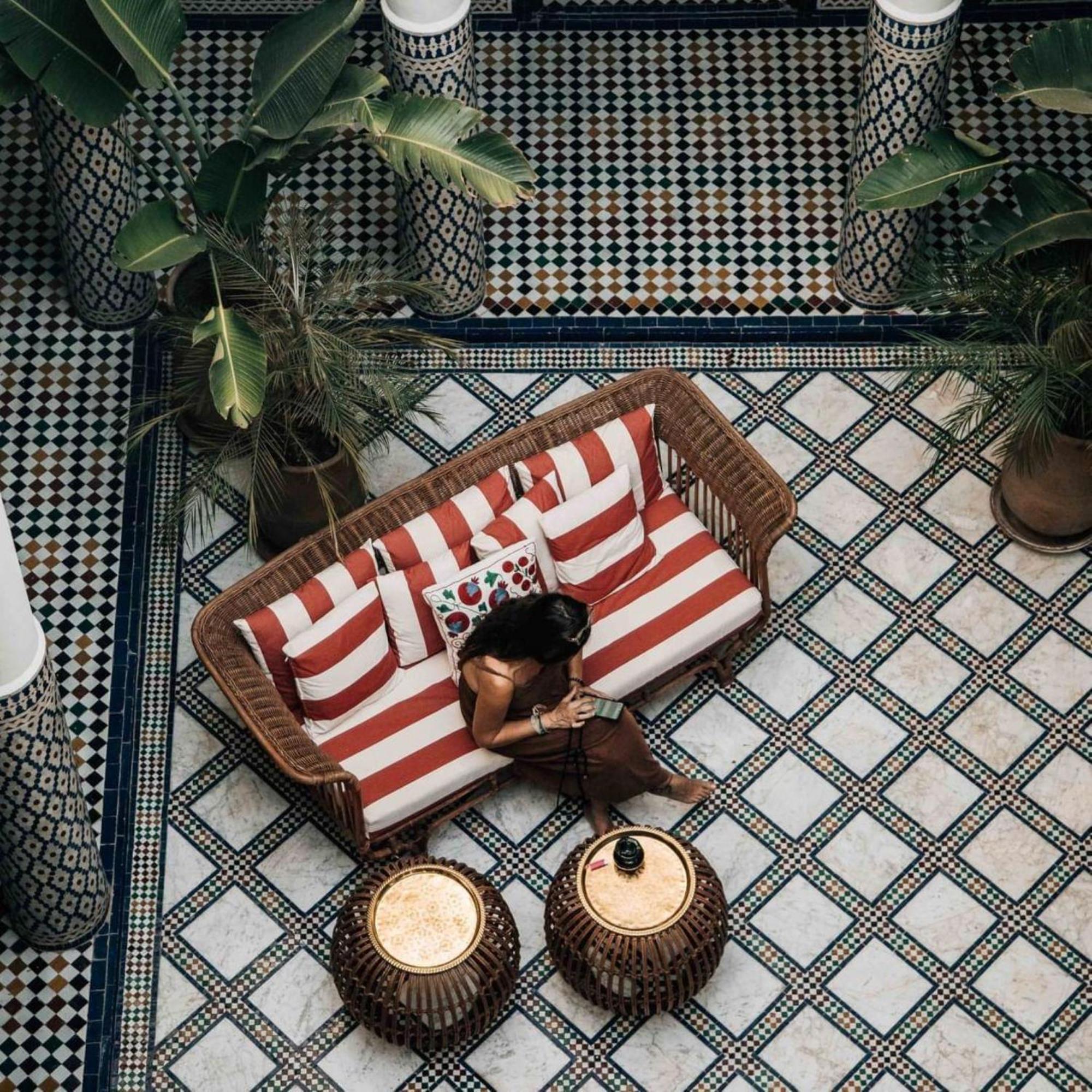 Riad Yakimour Marrakesh Exterior photo