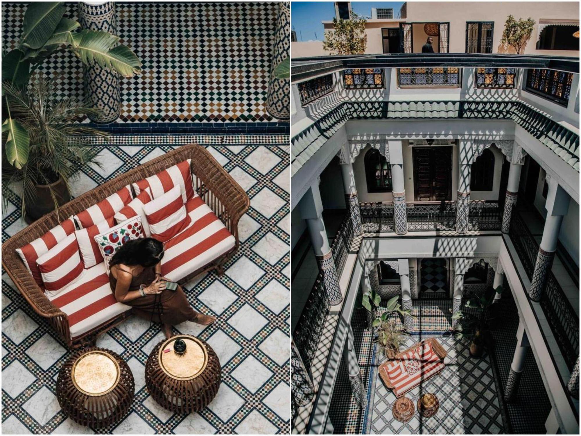 Riad Yakimour Marrakesh Exterior photo