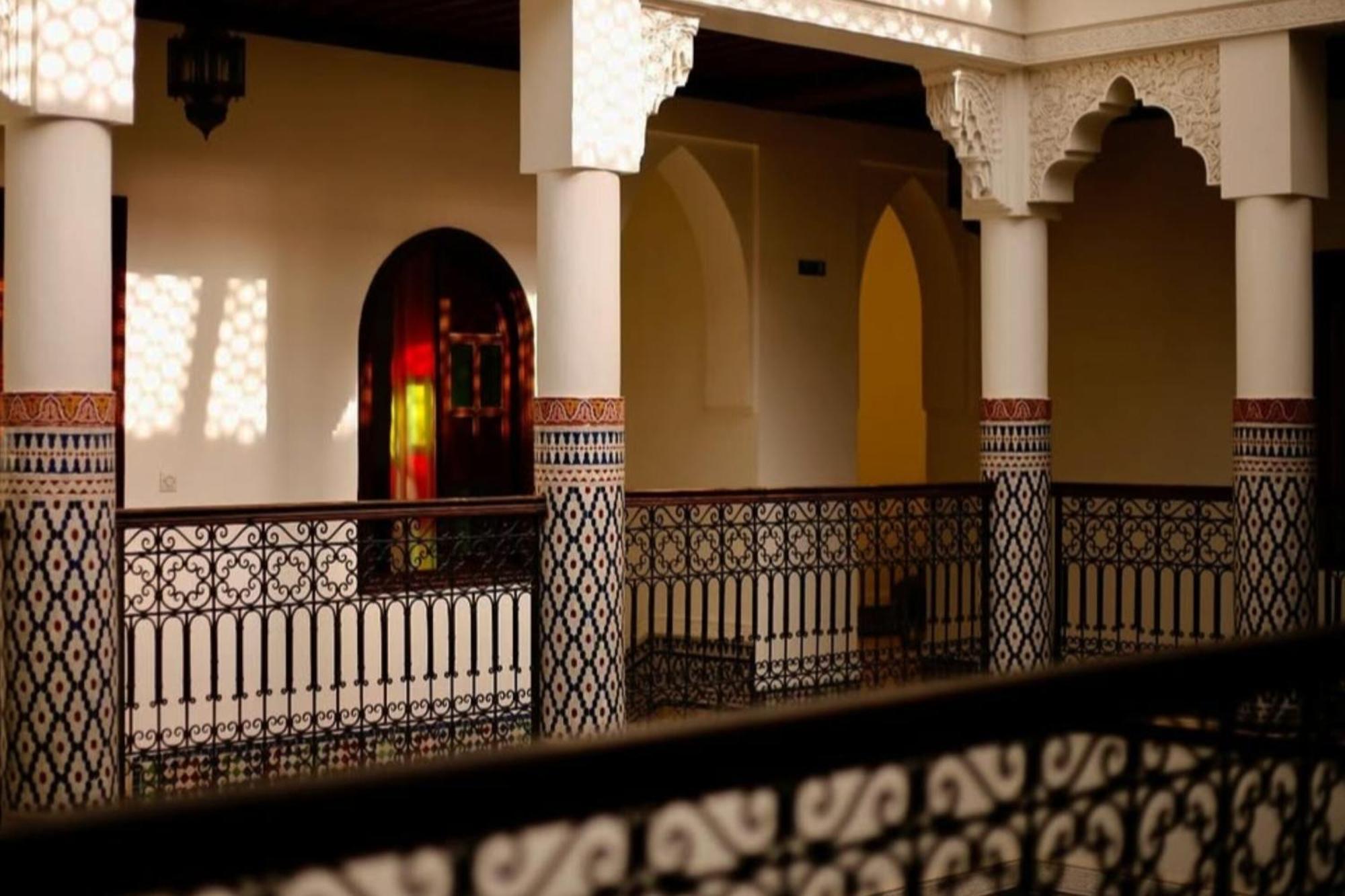 Riad Yakimour Marrakesh Exterior photo