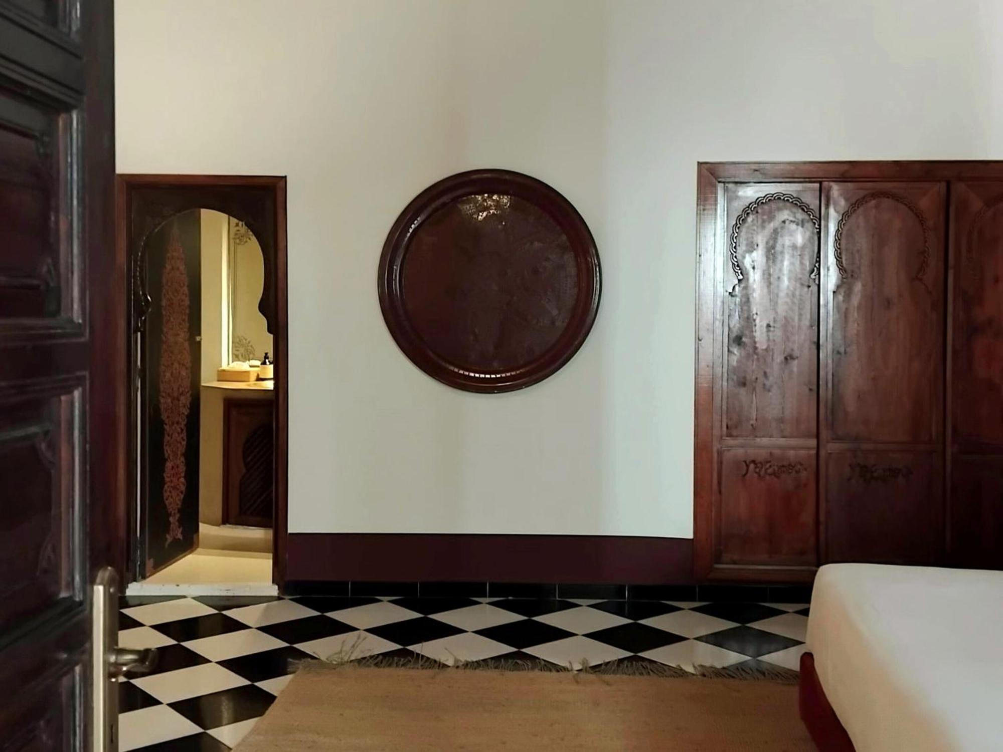 Riad Yakimour Marrakesh Room photo